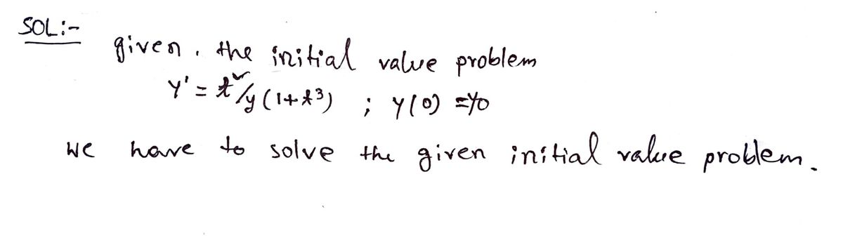 Advanced Math homework question answer, step 1, image 1