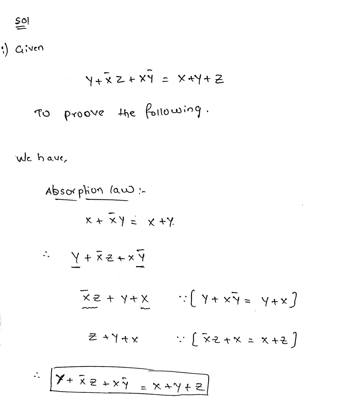 Electrical Engineering homework question answer, step 1, image 1