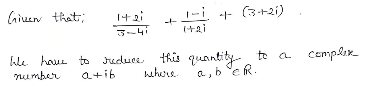 Advanced Math homework question answer, step 1, image 1