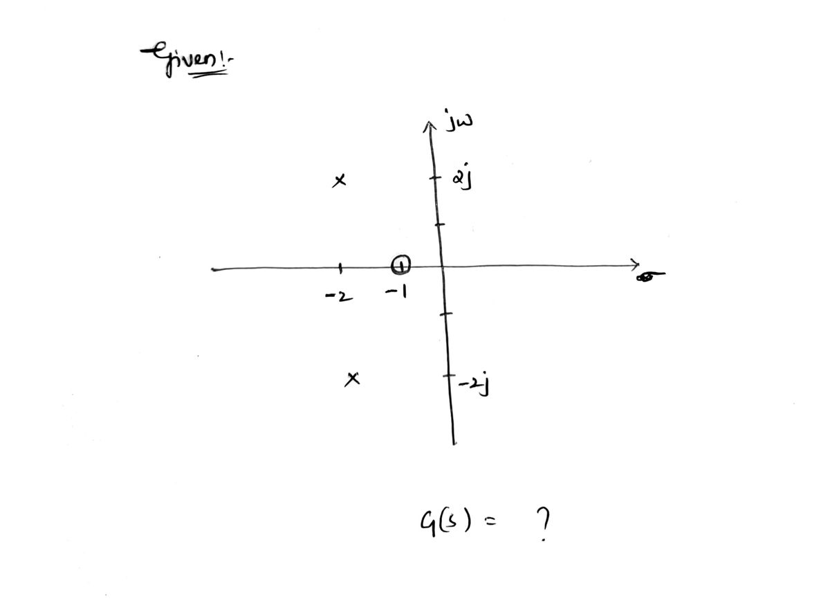 Electrical Engineering homework question answer, step 1, image 1