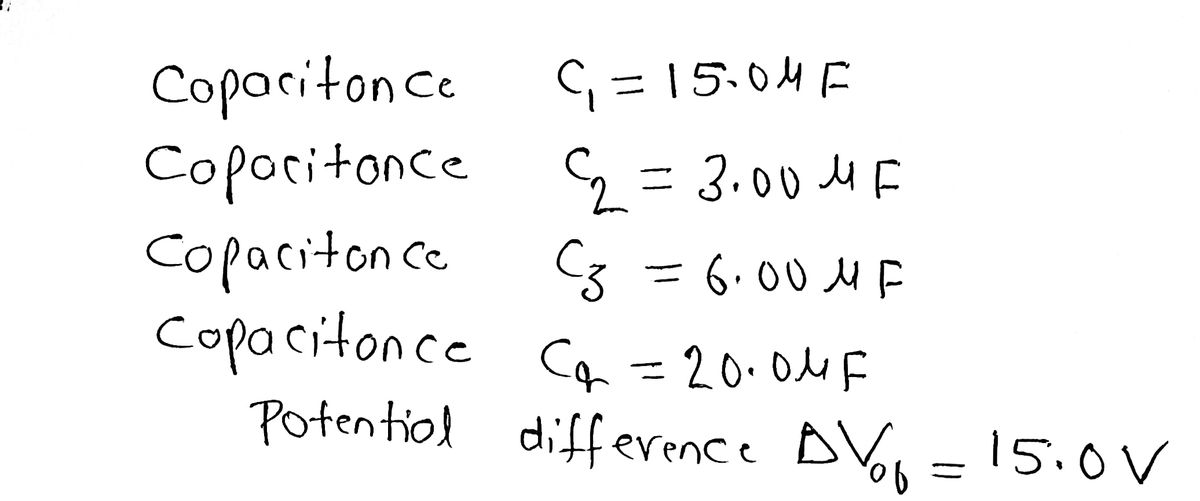 Physics homework question answer, step 1, image 1