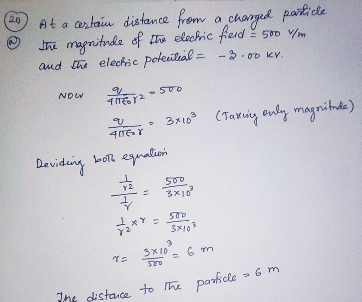 Advanced Physics homework question answer, step 1, image 1