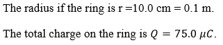 Physics homework question answer, step 1, image 1