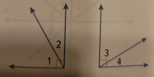 Geometry homework question answer, step 1, image 1