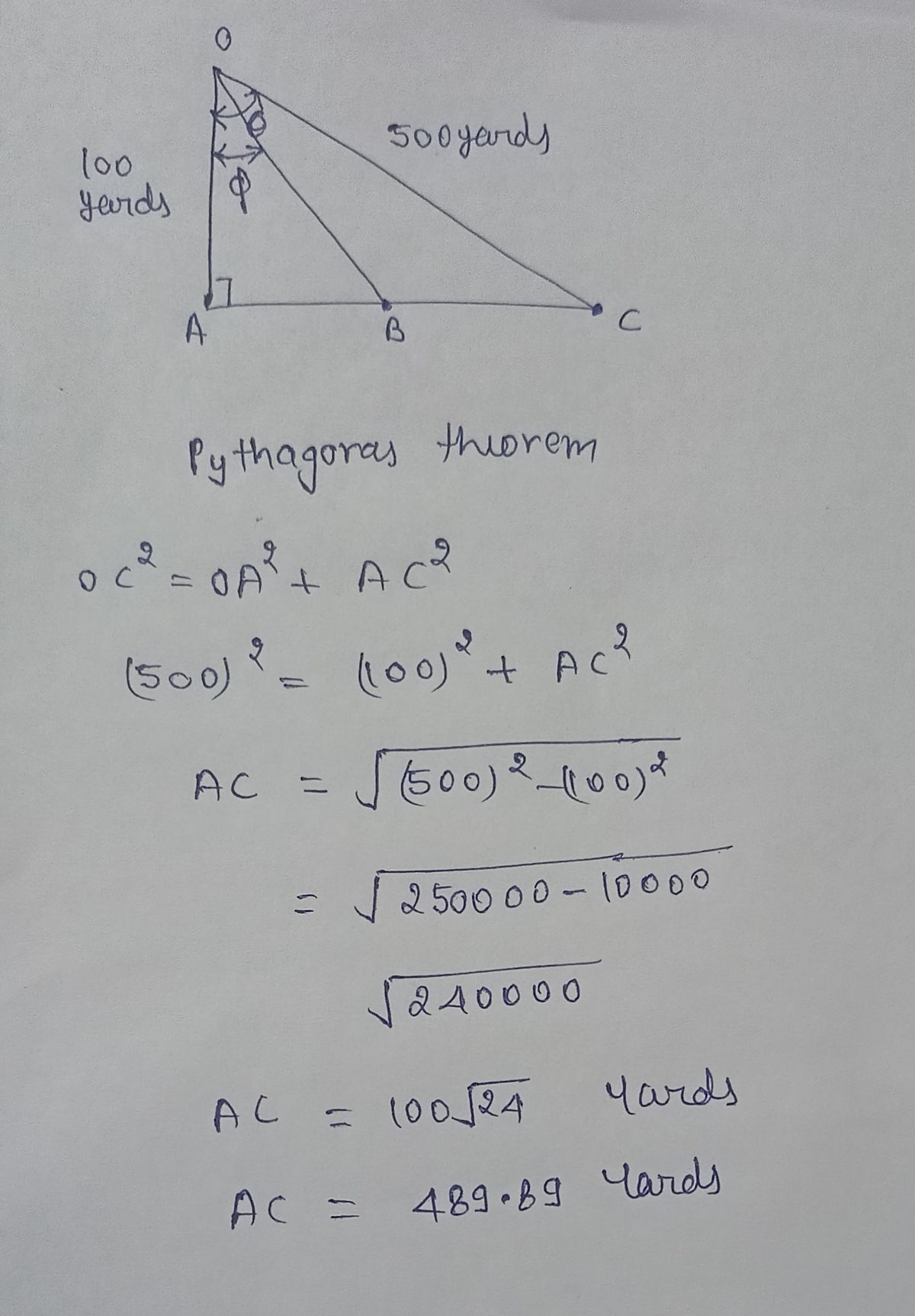 Geometry homework question answer, step 1, image 1