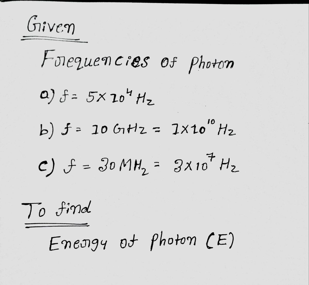 Advanced Physics homework question answer, step 1, image 1