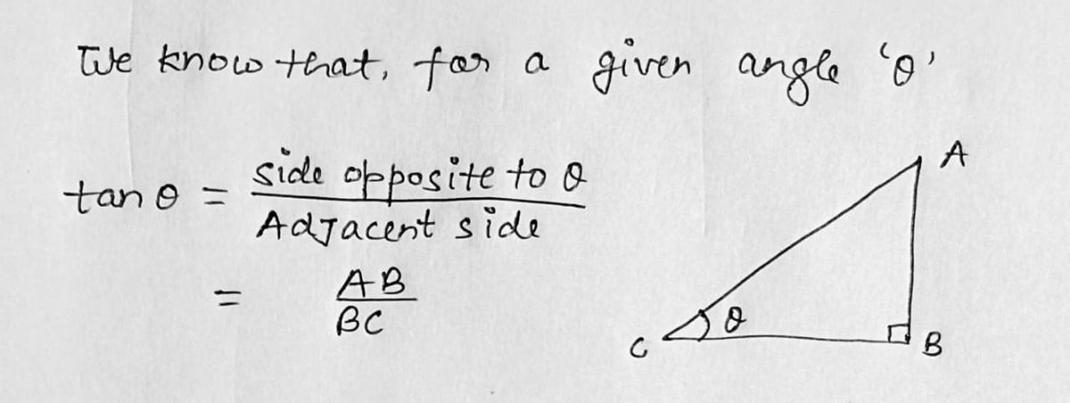 Trigonometry homework question answer, step 1, image 1