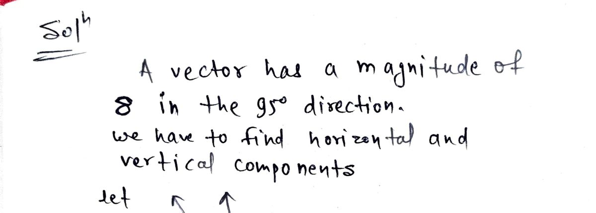 Trigonometry homework question answer, step 1, image 1