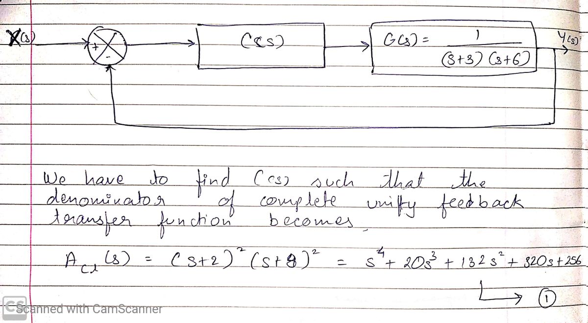 Electrical Engineering homework question answer, step 1, image 1