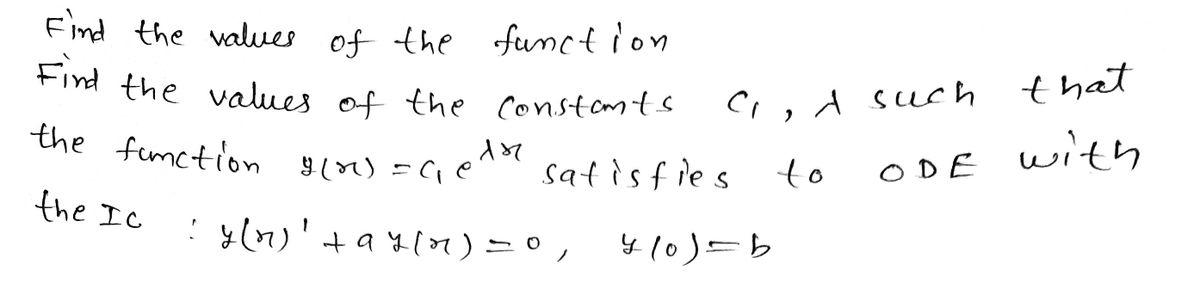 Advanced Math homework question answer, step 1, image 1