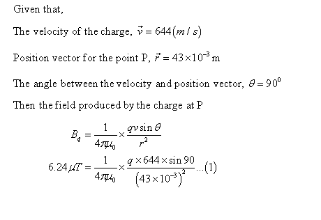 Advanced Physics homework question answer, step 1, image 1