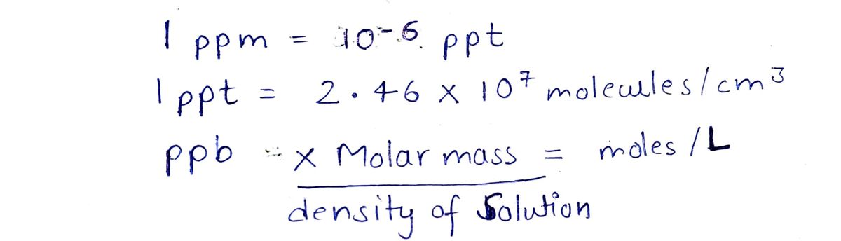 Chemistry homework question answer, step 1, image 1