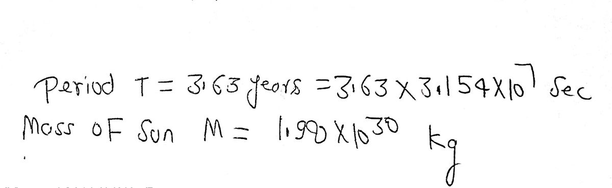 Physics homework question answer, step 1, image 1