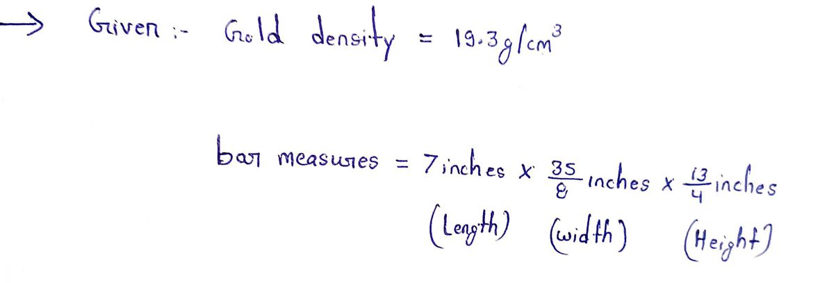 Chemistry homework question answer, step 1, image 1