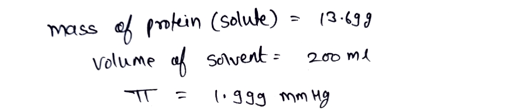 Chemistry homework question answer, step 1, image 1