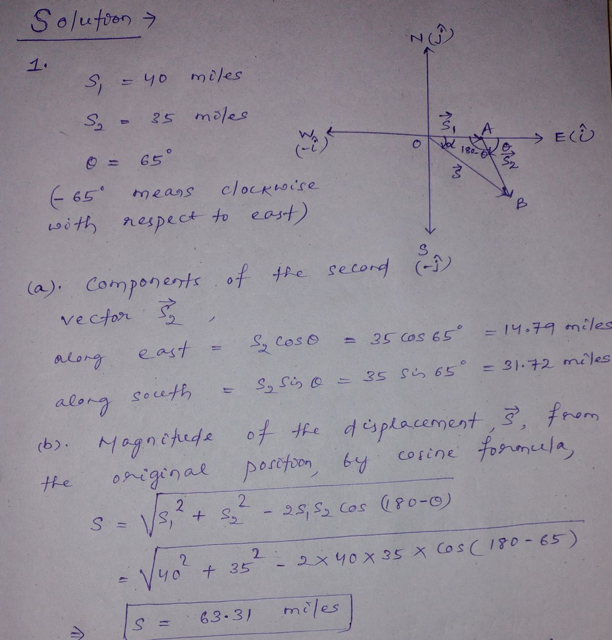 Mechanical Engineering homework question answer, step 1, image 1