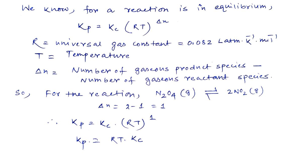 Chemistry homework question answer, step 1, image 1