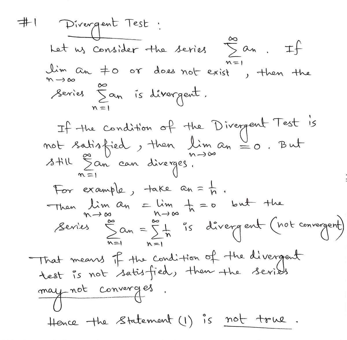 Advanced Math homework question answer, step 1, image 1