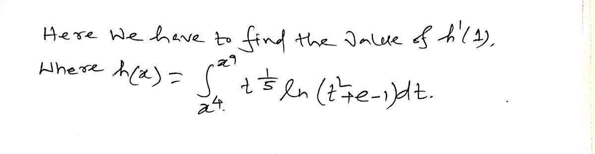 Advanced Math homework question answer, step 1, image 1