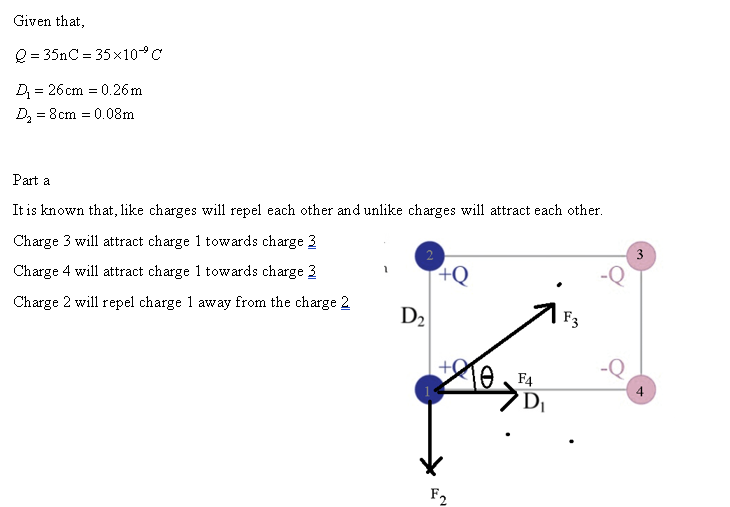 Physics homework question answer, step 1, image 1