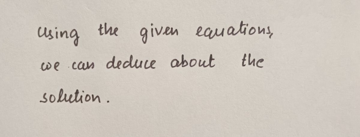 Algebra homework question answer, step 1, image 1