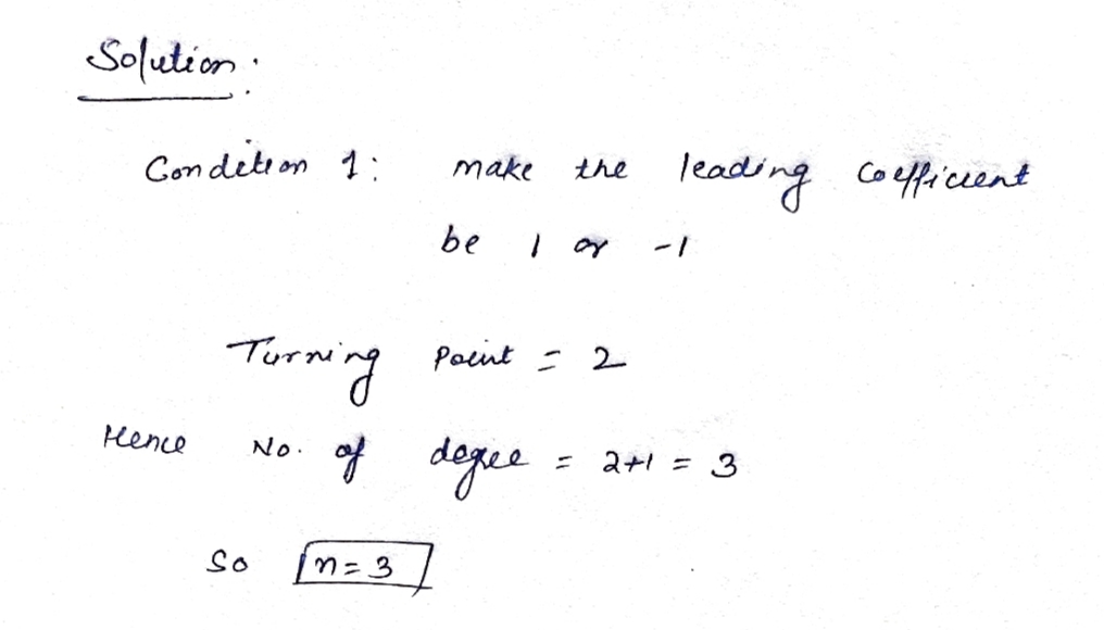 Algebra homework question answer, step 1, image 1