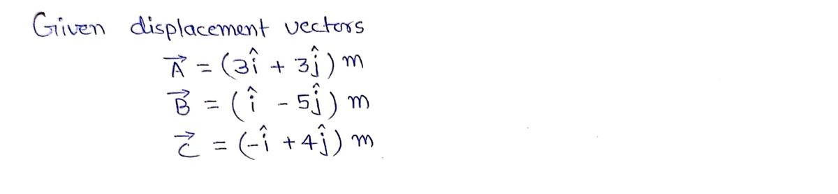 Physics homework question answer, step 1, image 1