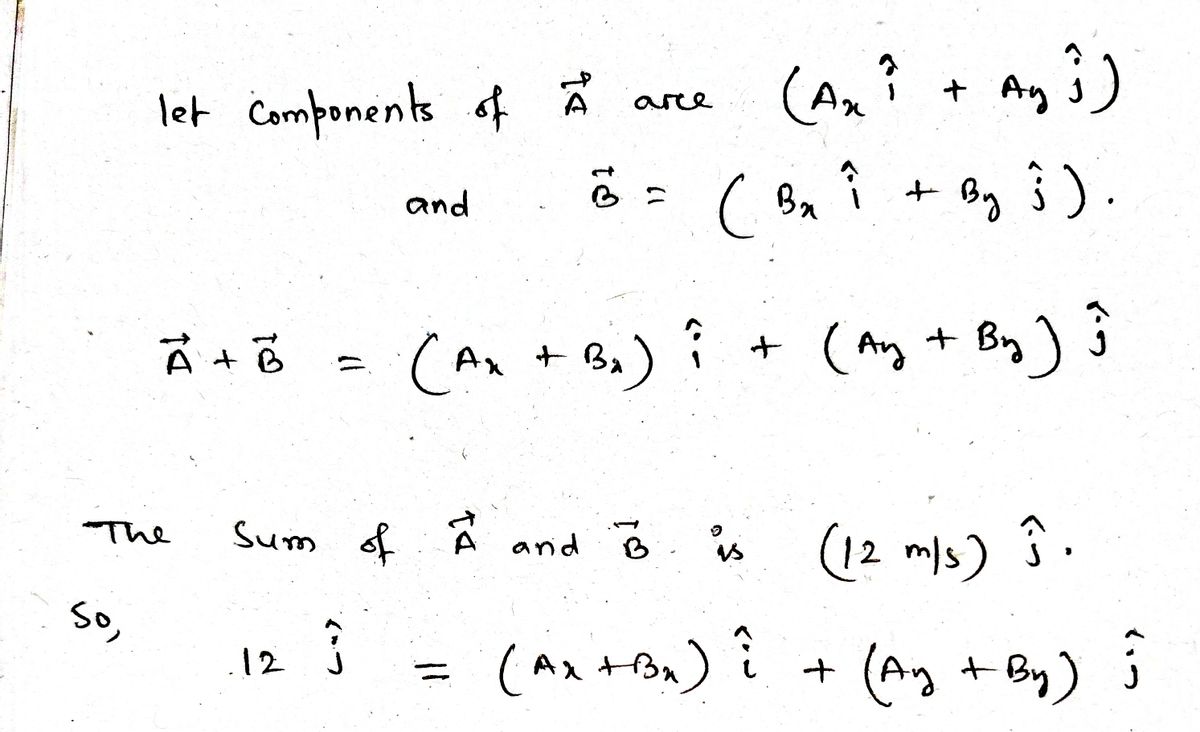 Physics homework question answer, step 1, image 1