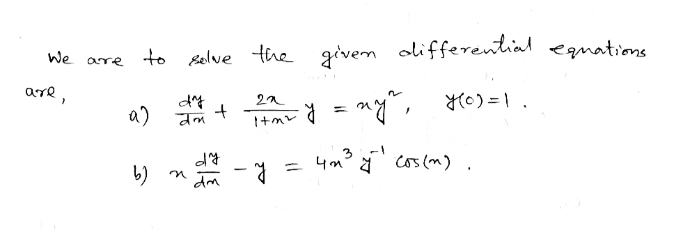 Advanced Math homework question answer, step 1, image 1