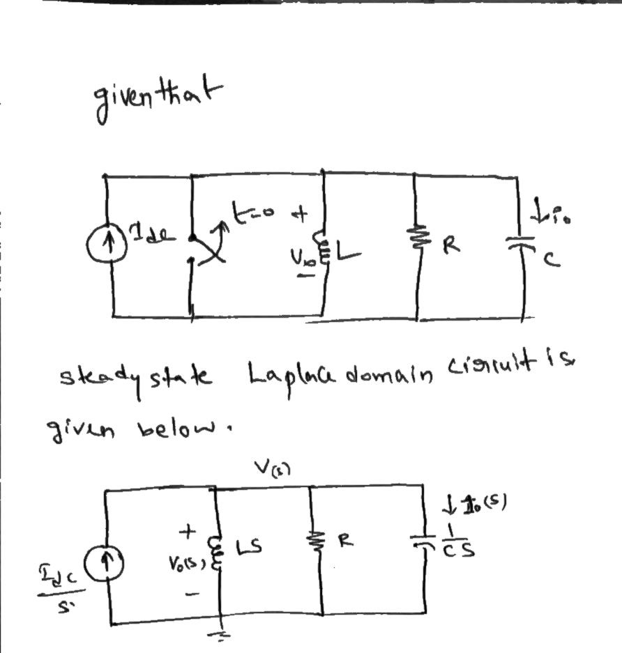 Electrical Engineering homework question answer, step 1, image 1