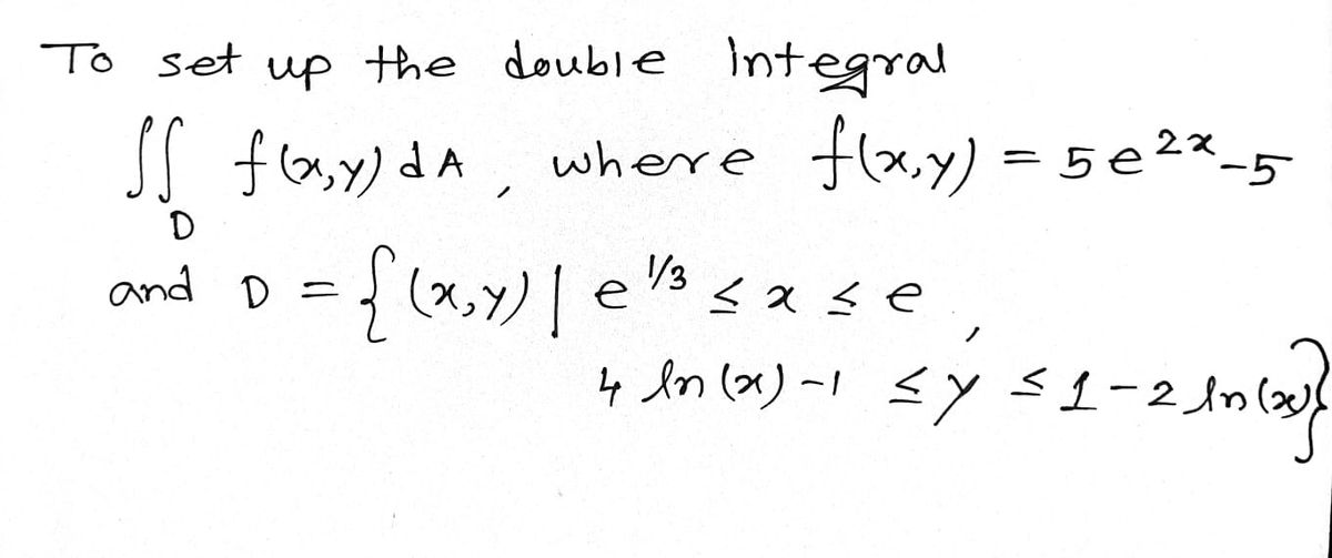 Calculus homework question answer, step 1, image 1