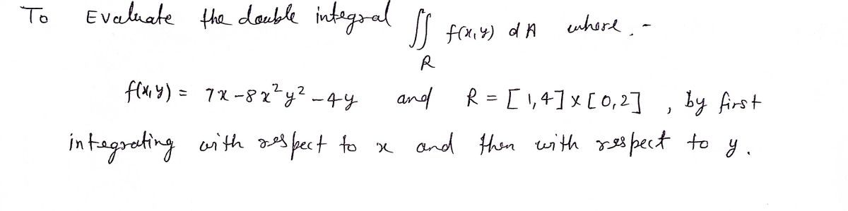 Advanced Math homework question answer, step 1, image 1