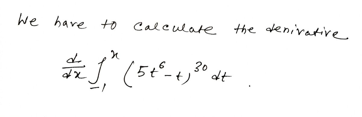 Calculus homework question answer, step 1, image 1