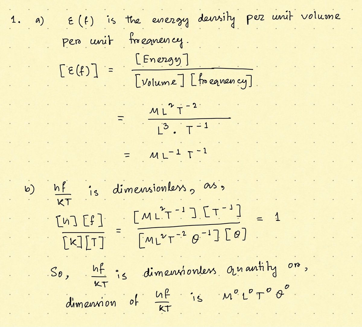 Advanced Physics homework question answer, step 1, image 1