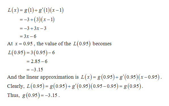 Answered 3 And G X Suppose That We Don T Bartleby