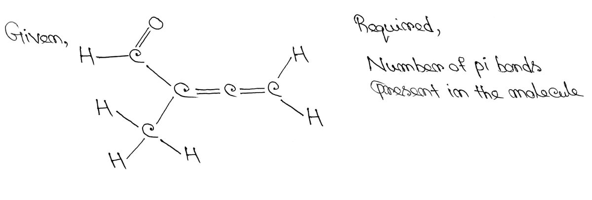 Chemistry homework question answer, step 1, image 1