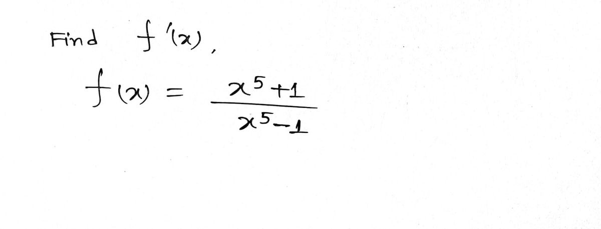 Calculus homework question answer, step 1, image 1