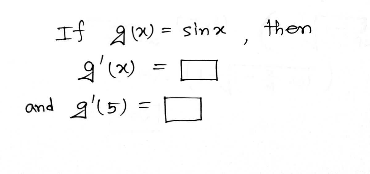 Calculus homework question answer, step 1, image 1