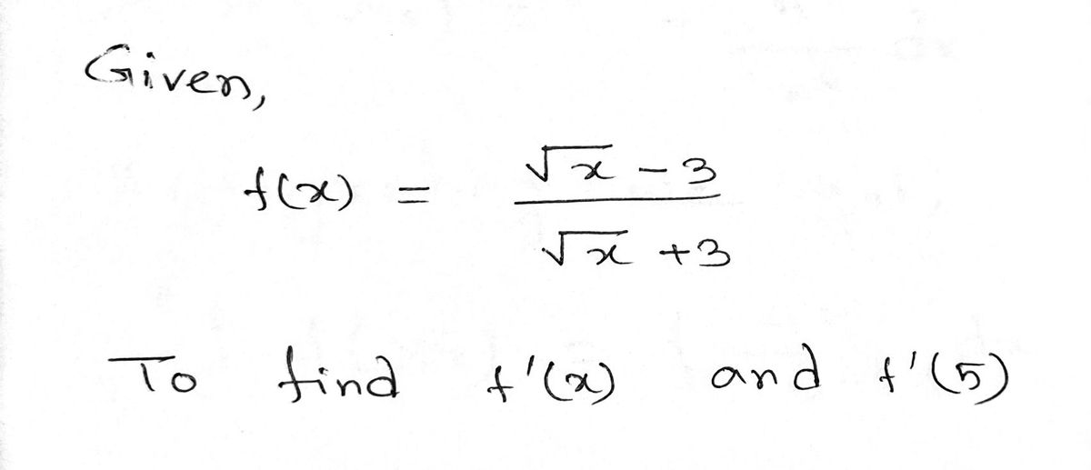 Calculus homework question answer, step 1, image 1