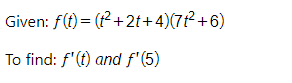 Calculus homework question answer, step 1, image 1