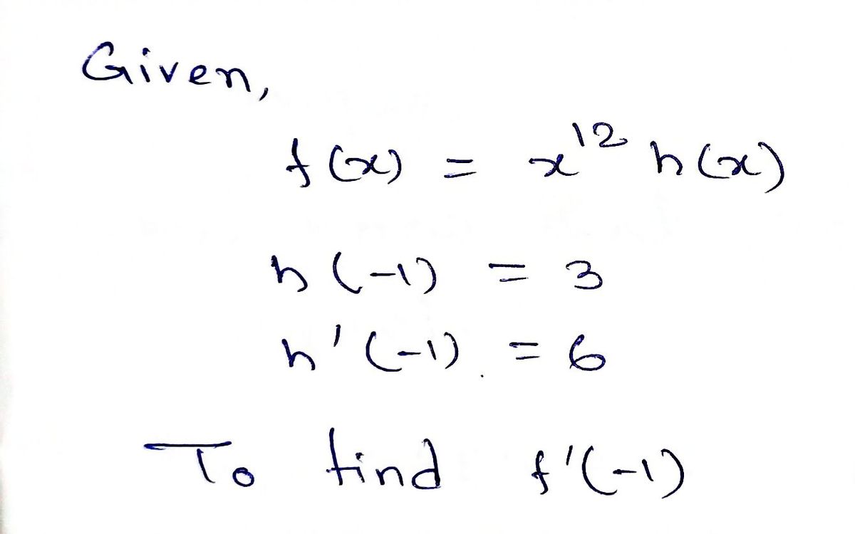 Calculus homework question answer, step 1, image 1