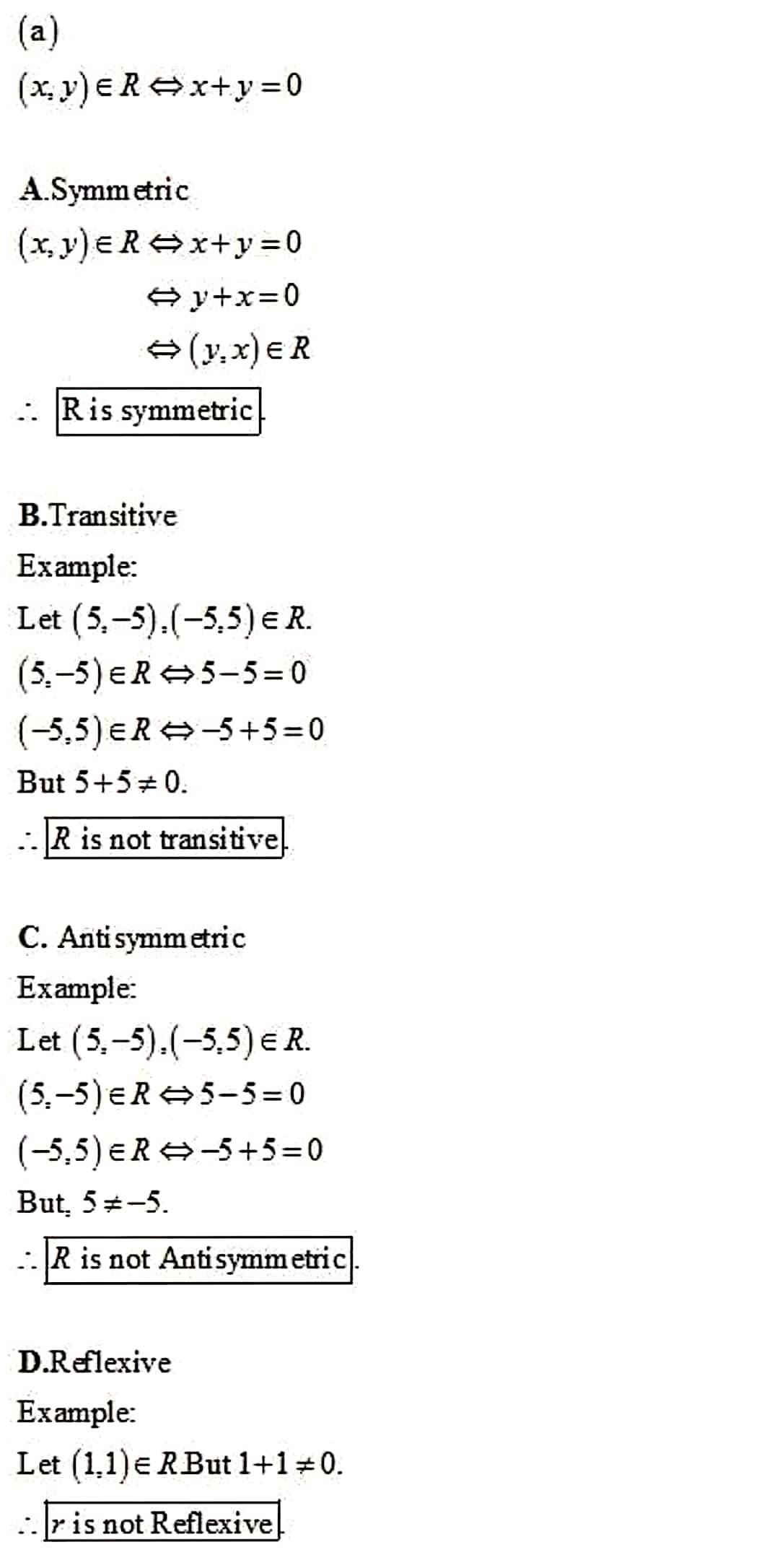 Advanced Math homework question answer, step 1, image 1