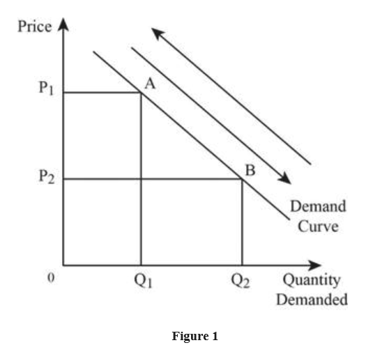 Movement And Shift Along Demand And Supply Curve Essay