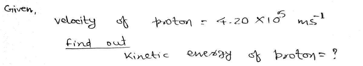 Chemistry homework question answer, step 1, image 1