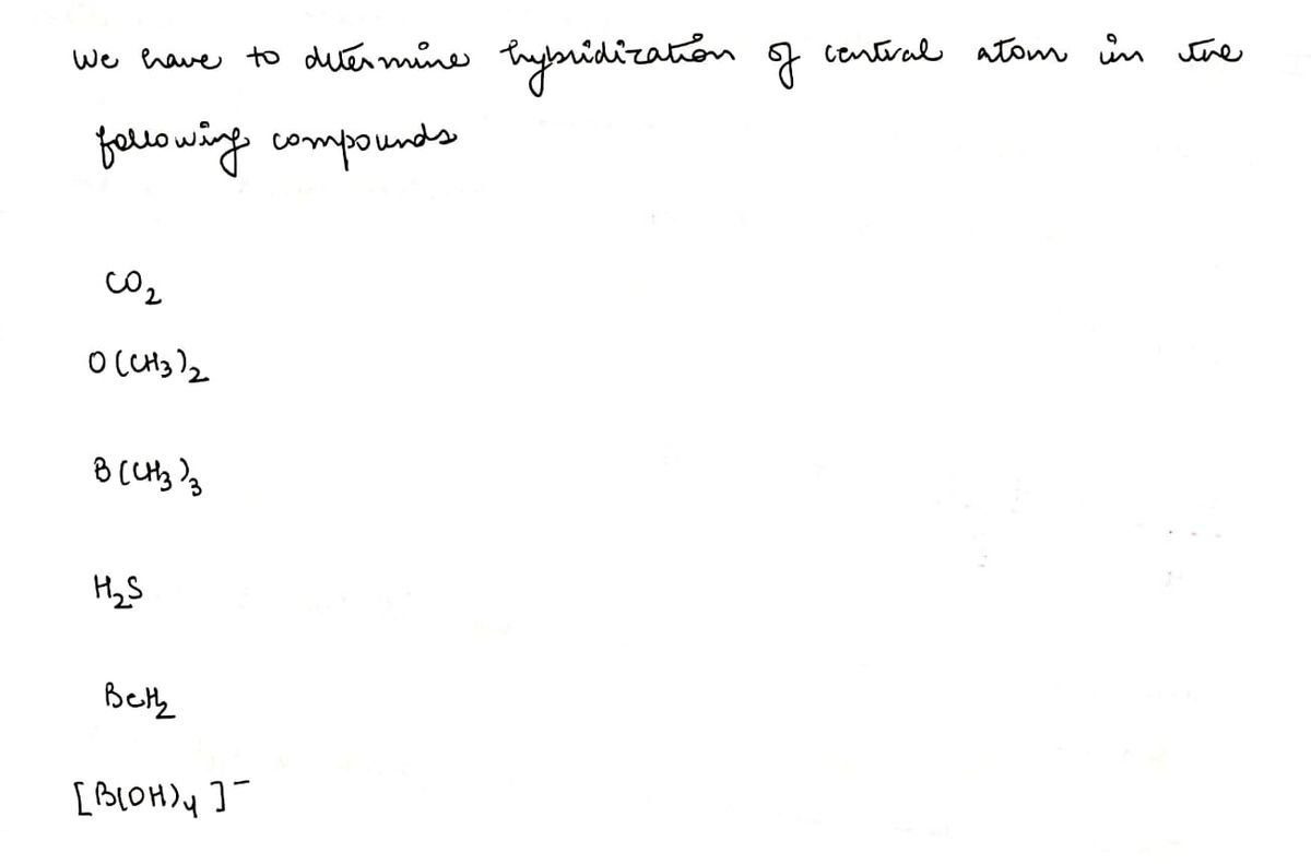 Chemistry homework question answer, step 1, image 1