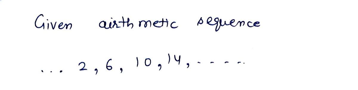 Algebra homework question answer, step 1, image 1