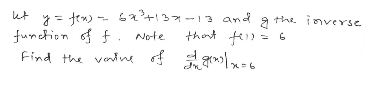 Calculus homework question answer, step 1, image 1