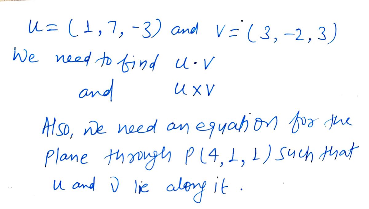 Calculus homework question answer, step 1, image 1