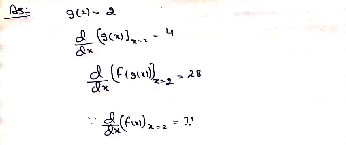 Calculus homework question answer, step 1, image 1