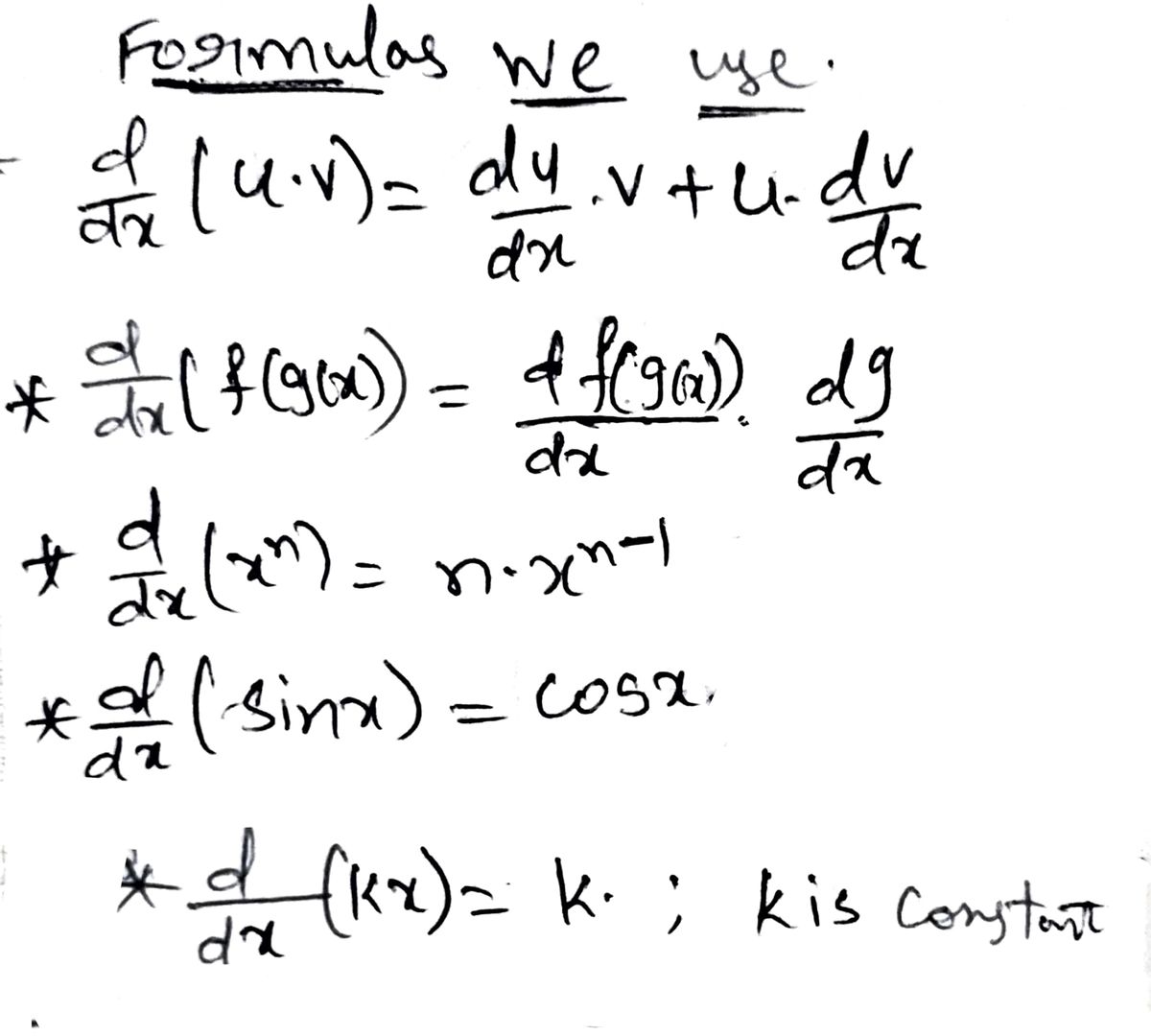 Calculus homework question answer, step 1, image 1